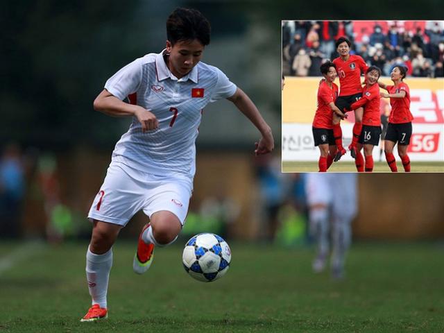 Bóng đá - Bóng đá Việt Nam tìm suất Olympic rất gần và rất xa