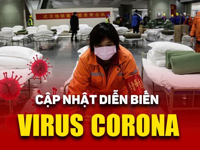 Dịch virus Corona 10/2: Thêm 3 bệnh nhân bình phục, được xuất viện