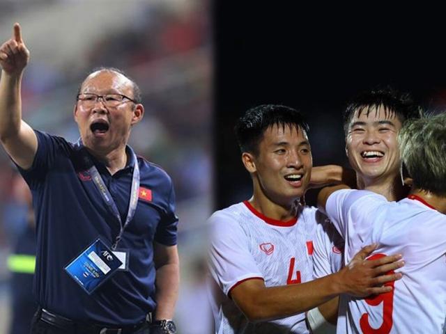 Bóng đá - Ai cũng muốn đánh bại ông Park