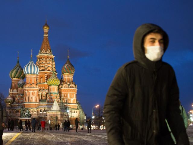 Thủ đô Moscow của Nga náo loạn vì hơn 1.000 quả ”bom lừa” mỗi ngày