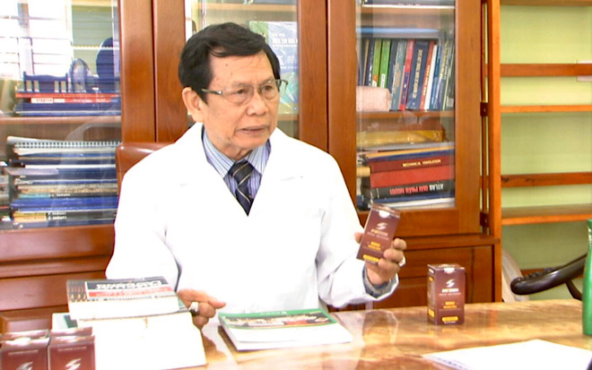 Viên uống Mr Sun được Bác sĩ Phạm Hoà Lan chia sẻ cho nam giới yếu sinh lý