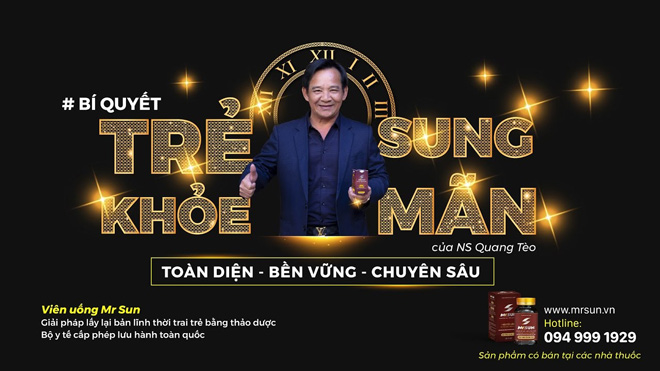 Học diễn viên Quang Tèo bí kíp giữ lửa hạnh phúc gia đình - 5