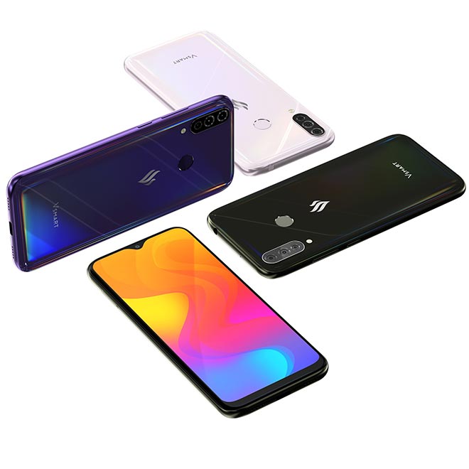 Vingroup ra mắt Vsmart Joy 3 “chất như mơ” trong phân khúc 2 triệu - 2