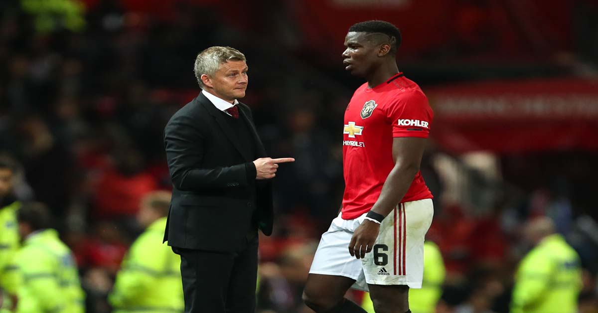 MU - Solskjaer gặp khó: Pogba vô tội, triệu fan "Quỷ đỏ" đối xử bất công?
