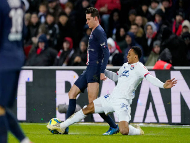 Bóng đá - Video highlight trận PSG - Lyon: "Thiên thần" Di Maria mở hàng, kết liễu phút 79
