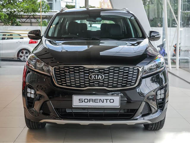 Tin tức ô tô - Kia Sorento thế hệ mới có thể được THACO đưa về Việt Nam trong thời gian tới