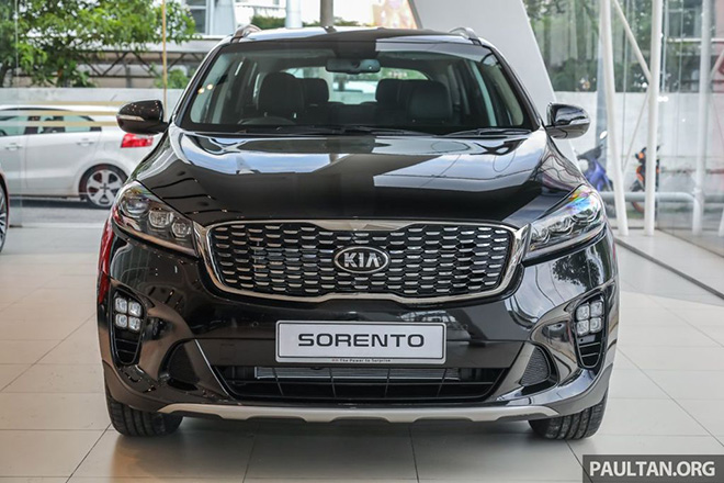 Kia Sorento thế hệ mới có thể được THACO đưa về Việt Nam trong thời gian tới - 1