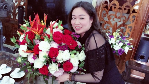 Chị gái ruột hơn Vân Dung 1 tuổi: Từng lọt Top 10 Hoa hậu VN, là doanh nhân thành đạt - 11