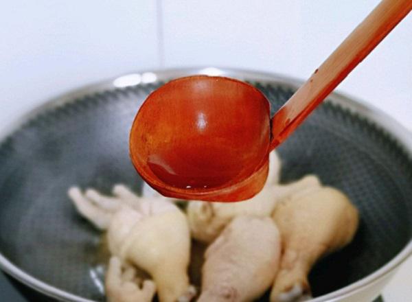 Chỉ cần làm món gà này, trẻ biếng ăn mấy cũng không cưỡng nổi - 2