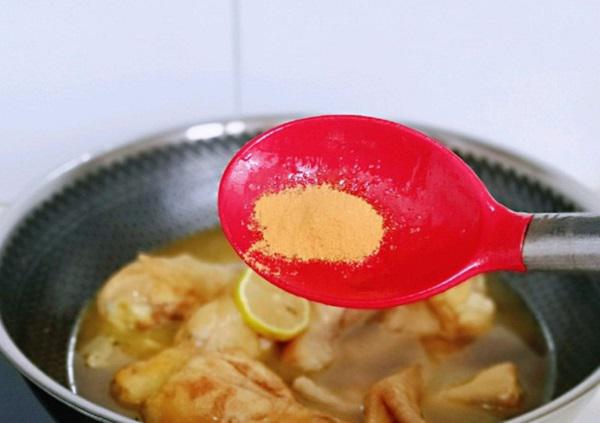 Chỉ cần làm món gà này, trẻ biếng ăn mấy cũng không cưỡng nổi - 3