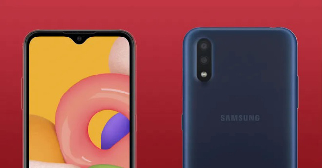 Những tính năng nổi bật của Galaxy A01 so với các “đối thủ” cùng phân khúc - 2