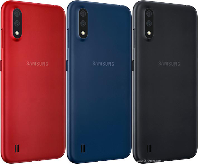 Những tính năng nổi bật của Galaxy A01 so với các “đối thủ” cùng phân khúc - 4