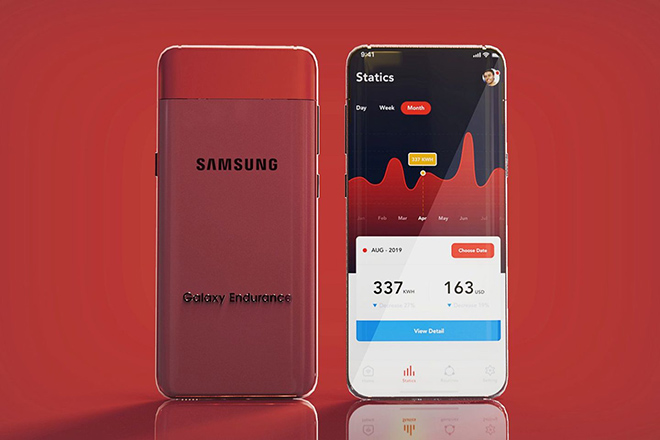 Ý tưởng Samsung Galaxy Endurance đẹp miễn chê - 7