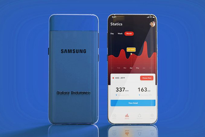 Ý tưởng Samsung Galaxy Endurance đẹp miễn chê - 1