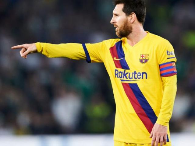 Bóng đá - Messi phát cáu: Tệ nhất sau 2 năm ở Barca, bất ngờ bị sao vô danh chọc tức