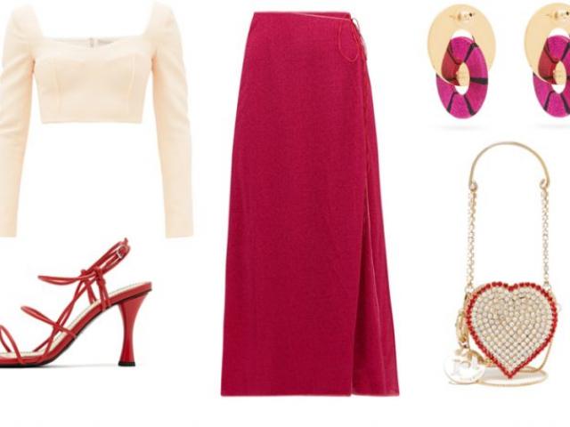 Thời trang - 5 cách phối đồ tinh tế cho ngày tình yêu Valentine để nửa kia "đổ gục"