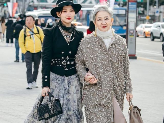 Thời trang - Quy tắc thời trang sang trọng, tránh lỗi mặc lố bịch cho phụ nữ đứng tuổi