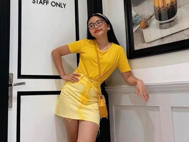 Thời trang - Phương Mỹ Chi giàu có cỡ nào khi toàn "chơi" đồ hiệu hơn 20 triệu đồng?