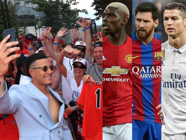 Thể thao - Cầu thủ 300 triệu đô khiến Ronaldo - Messi "hít khói": Hổ bị phế móng vuốt