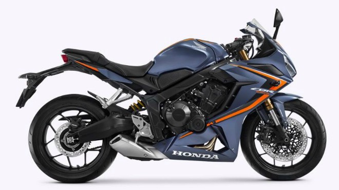 2020 Honda CBR650R tung ra, dân chơi môtô tầm trung khao khát - 5