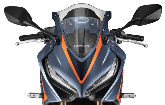 2020 Honda CBR650R tung ra, dân chơi môtô tầm trung khao khát - 7