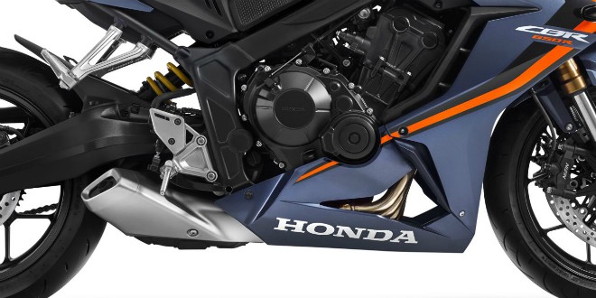 2020 Honda CBR650R tung ra, dân chơi môtô tầm trung khao khát - 11