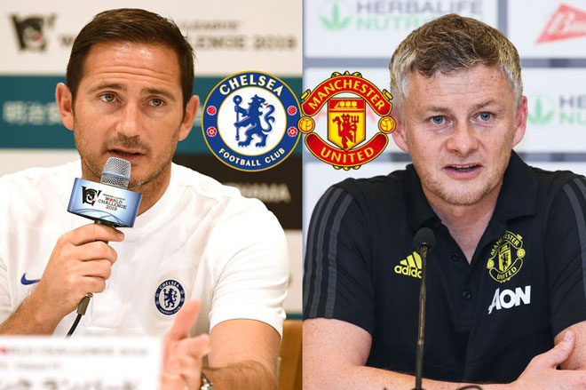 Solskjaer cùng các học trò chuẩn bị phải làm khách tại Stamford Bridge