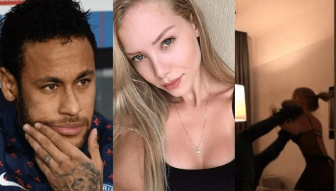 Neymar đau đầu vì sắp phải hầu tòa ở Paris liên quan đến đơn tố cáo anh hiếp dâm và đánh đập người mẫu đồng hương Najila Trindade&nbsp;