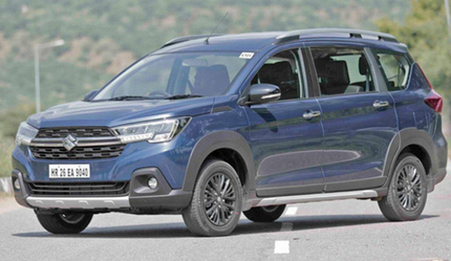 Suzuki XL7 sắp ra mắt Việt Nam có gì hơn Ertiga? - 5