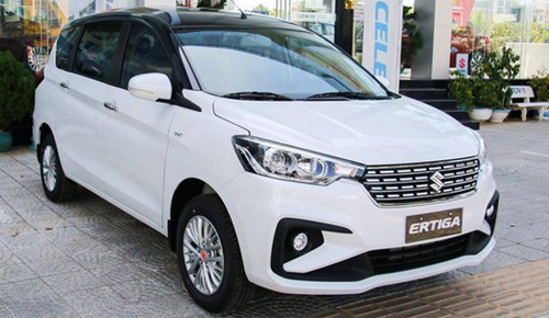 Suzuki XL7 sắp ra mắt Việt Nam có gì hơn Ertiga? - 4