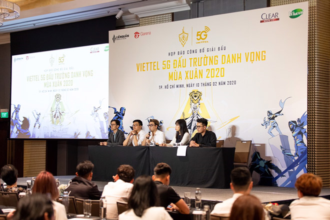 Viettel Telecom phối hợp cùng liên quân mobile công bố gói data “eSport siêu tốc” - 1