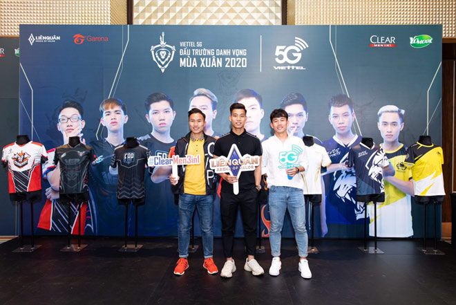 Viettel Telecom phối hợp cùng liên quân mobile công bố gói data “eSport siêu tốc” - 3