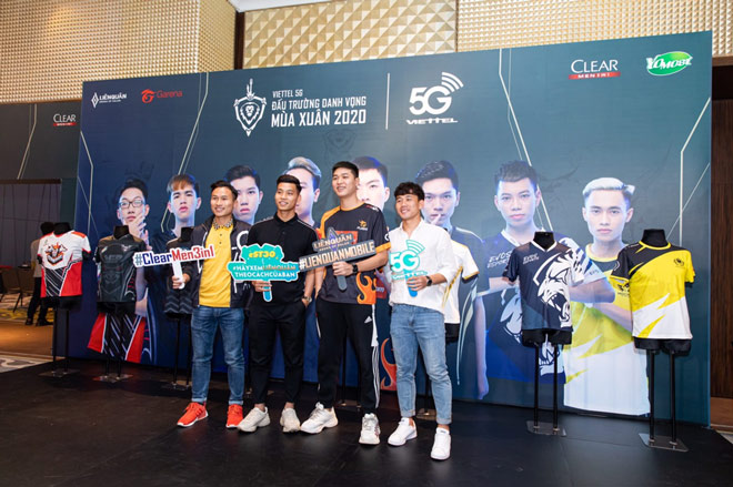 Viettel Telecom phối hợp cùng liên quân mobile công bố gói data “eSport siêu tốc” - 4