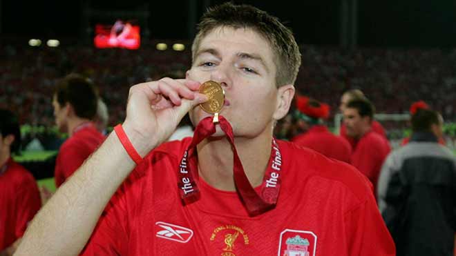 Steven Gerrard