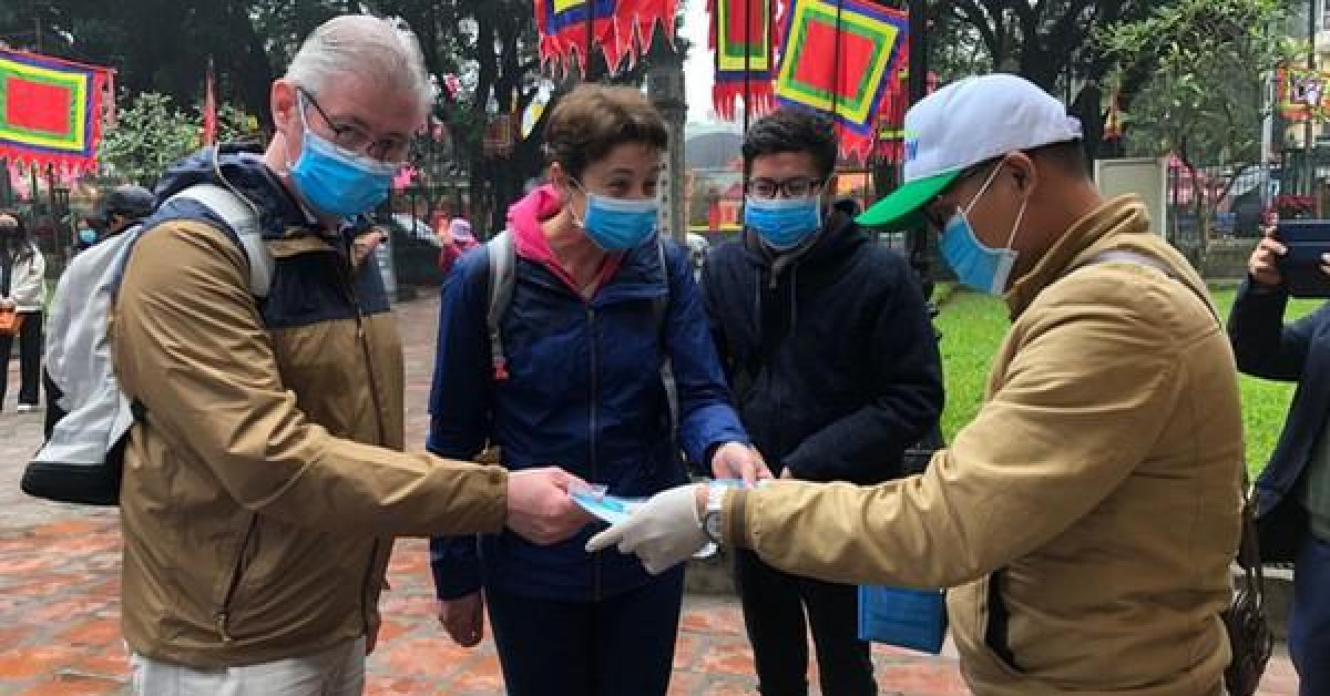 Kinh doanh - Du lịch dự báo thiệt hại 5 tỉ đô, GDP năm 2020 có thể chỉ tăng 5,96% do dịch Covid-19