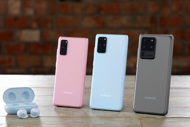 Bảng so sánh “3 chàng ngự lâm” Samsung Galaxy S20, S20+ và S20 Ultra - 1