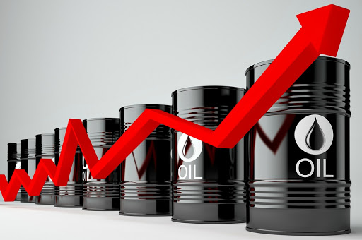 &nbsp;Giá dầu thô thế giới quay đầu tăng hơn 1%
