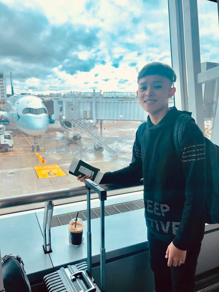 Hồ Văn Cường thay đổi
phong cách so với ngày đầu bước chân vào showbiz