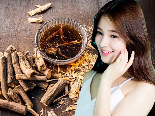 Làm đẹp - Vị thuốc Bắc quen thuộc này ai ngờ lại có tác dụng thần kỳ với làn da