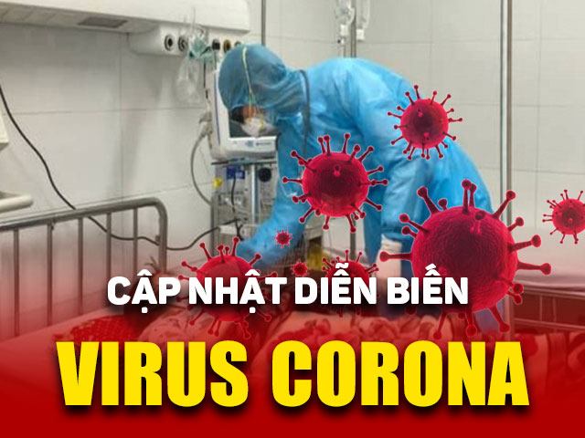 Đến sáng nay, số ca nhiễm virus Corona trên toàn thế giới là 45.166