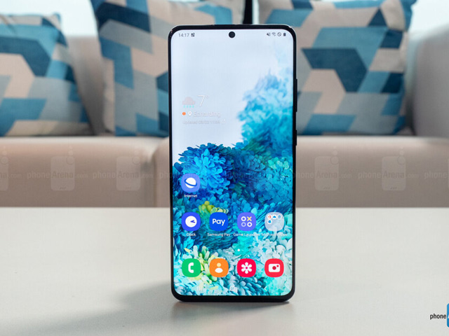 Thời trang Hi-tech - Toàn bộ cấu hình chính thức của "bom tấn" Galaxy S20 Ultra