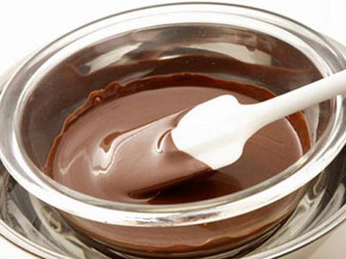 Chàng khiến nàng "ngẩn ngơ" với socola trái tim tự làm - 1