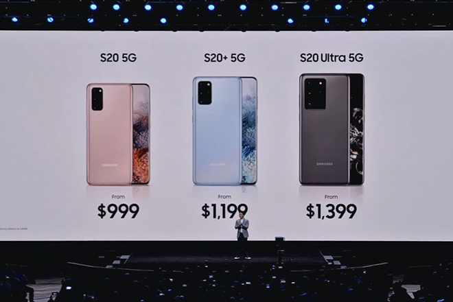 Nên chọn ai giữa Galaxy S20, Galaxy Z Flip và iPhone 11 Pro? - 4