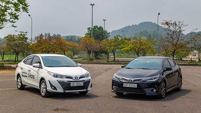Doanh số bán ra trong tháng 1/2020 của Toyota Việt Nam giảm mạnh đến 48% - 2