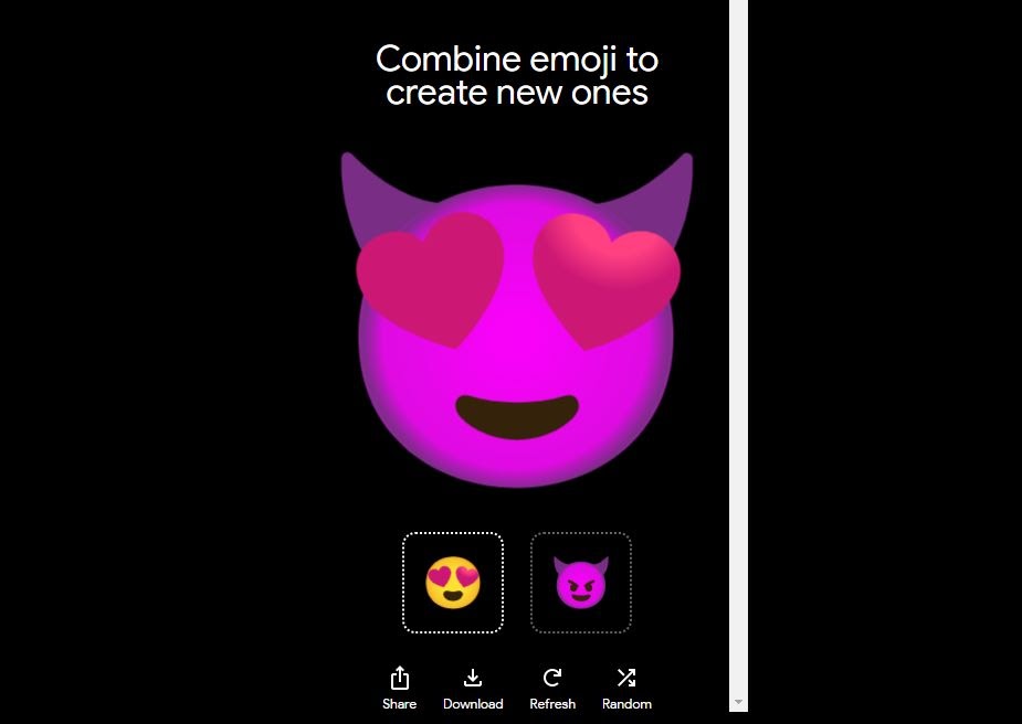 Google cho phép tự chế emoji, chẳng hạn 'tình yêu khẩu trang thời dịch Corona' - 3