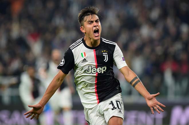 Dybala thăng hoa ở Juventus: Chê "Tiểu Messi" lương khủng, MU bỏ lỡ điều gì? - 1