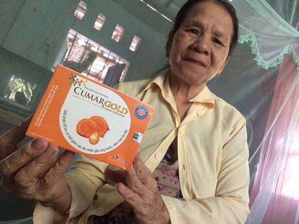 Cô Bê đã tìm lại niềm vui và công việc thường nhật nhờ thoát bệnh dạ dày