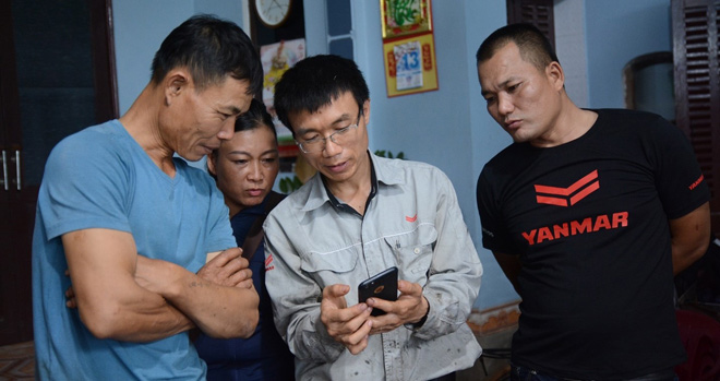 Nông dân miền Tây đánh giá cao dòng máy kéo Yanmar YM3: máy khỏe, chạy nhanh, thiết kế đẹp - 4