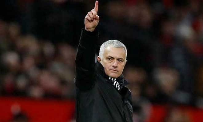 Jose Mourinho đánh dấu sự trở lại với Ngoại hạng Anh cuối tuần này
