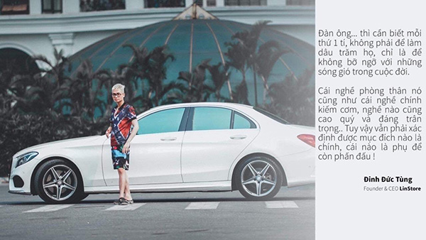 Đinh Đức Tùng – thầy giáo trẻ 9X với học viện Facebook thực chiến - 2